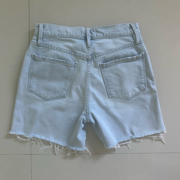 Frame Denim Shorts - Picture 2 of 3